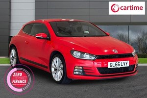 Volkswagen Scirocco (08-18) 1.4 TSI BlueMotion Tech GT 3d For Sale - Cartime Rochdale, Rochdale