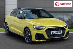 Audi A1 Sportback (18 on) S Line Contrast Edition 35 TFSI 150PS S Tronic auto 5d For Sale - Cartime Rochdale, Rochdale