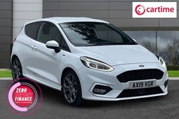Ford Fiesta Hatchback (17-23) ST-Line 1.0T EcoBoost 125PS 3d For Sale - Cartime Rochdale, Rochdale