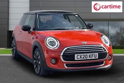MINI Hatchback (14-24) Cooper Exclusive 3d For Sale - Cartime Rochdale, Rochdale