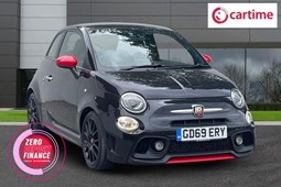 Abarth 595 Hatchback (12-24) Pista 1.4 Tjet 165hp 70th 3d For Sale - Cartime Rochdale, Rochdale