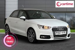 Audi A1 Sportback (12-18) 1.4 TFSI Sport (01/15-) 5d S Tronic For Sale - Cartime Rochdale, Rochdale