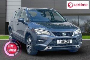 SEAT Ateca SUV (16 on) SE Technology 2.0 TDI 150PS (07/2018 on) 5d For Sale - Cartime Rochdale, Rochdale
