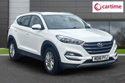 Hyundai Tucson (15-20) 1.6 GDi Blue Drive SE Nav 2WD 5d For Sale - Cartime Rochdale, Rochdale