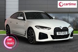 BMW 4-Series Gran Coupe (21 on) 430i M Sport 5dr Step Auto For Sale - Cartime Rochdale, Rochdale
