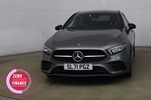 Mercedes-Benz A-Class Saloon (19 on) A250e AMG Line Premium Edition 4dr Auto For Sale - Cartime Rochdale, Rochdale