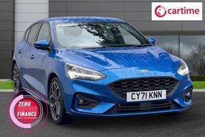 Ford Focus Hatchback (18 on) ST-Line X 1.0 Ford EcoBoost 125PS auto 5d For Sale - Cartime Rochdale, Rochdale
