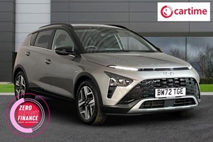 Hyundai Bayon SUV (21 on) 1.0 TGDi [120] 48V MHEV Ultimate 5dr DCT For Sale - Cartime Rochdale, Rochdale