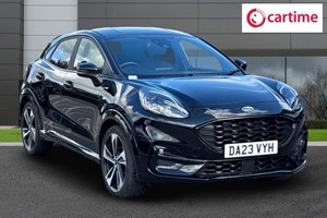 Ford Puma SUV (19 on) ST-Line X 1.0 Ford Ecoboost Hybrid (mHEV) 155PS 5d For Sale - Cartime Rochdale, Rochdale