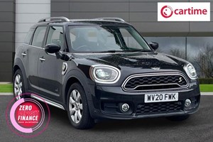 MINI Countryman SUV (17-24) Cooper S E All4 PHEV Classic auto 5d For Sale - Cartime Rochdale, Rochdale