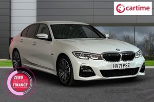 BMW 330e Hybrid (19 on) 330e M Sport 4dr Step Auto 4d For Sale - Cartime Rochdale, Rochdale