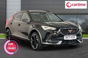 Cupra Formentor SUV (20 on) 1.5 TSI 150 V2 5dr For Sale - Cartime Rochdale, Rochdale
