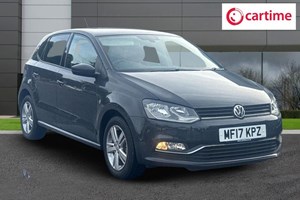 Volkswagen Polo Hatchback (09-17) Match Edition 1.0 BMT 75PS 5d For Sale - Cartime Rochdale, Rochdale