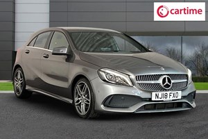 Mercedes-Benz A-Class (13-18) A200d AMG Line Premium 5d Auto For Sale - Cartime Rochdale, Rochdale