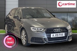 Audi A3 Sportback (13-20) Black Edition 35 TFSI 150PS S Tronic auto 5d For Sale - Cartime Rochdale, Rochdale