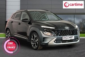 Hyundai Kona SUV (17-23) 1.0 TGDi 48V MHEV Premium 5dr For Sale - Cartime Rochdale, Rochdale