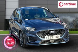 Ford Fiesta Hatchback (17-23) 1.0 EcoBoost Hybrid mHEV 125 ST-Line Edition 5d For Sale - Cartime Rochdale, Rochdale