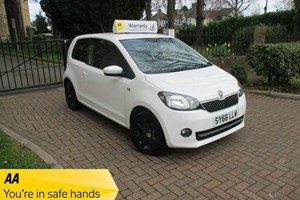 Skoda Citigo (12-19) 1.0 MPI Colour Edition 3d For Sale - Mex Car Sales, Isleworth