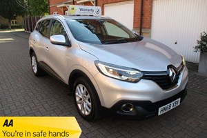 Renault Kadjar (15-22) Dynamique Nav TCe 140 5d For Sale - Mex Car Sales, Isleworth