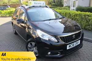 Peugeot 2008 (13-19) Active 1.2 PureTech 82 (05/16 on) 5d For Sale - Mex Car Sales, Isleworth