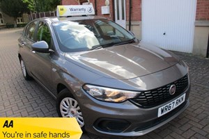 Fiat Tipo Hatchback (16-23) Easy 1.4 16v 95hp 5d For Sale - Mex Car Sales, Isleworth
