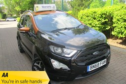 Ford EcoSport (14 on) ST-Line 1.0 EcoBoost 140PS (10/2017 on) 5d For Sale - Mex Car Sales, Isleworth