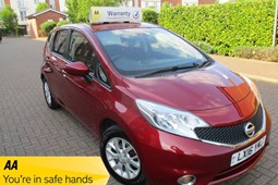 Nissan Note (13-17) 1.2 Acenta Premium 5d For Sale - Mex Car Sales, Isleworth