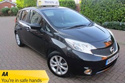 Nissan Note (13-17) 1.2 DiG-S Acenta Premium 5d For Sale - Mex Car Sales, Isleworth