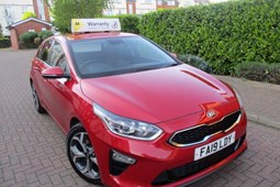 Kia Ceed Hatchback (18 on) 3 1.0 T-GDi 118bhp ISG 5d For Sale - Mex Car Sales, Isleworth
