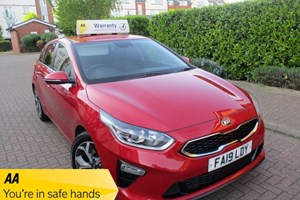 Kia Ceed Hatchback (18 on) 3 1.0 T-GDi 118bhp ISG 5d For Sale - Mex Car Sales, Isleworth