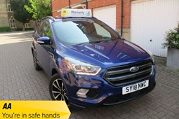 Ford Kuga (12-20) ST-Line 1.5T EcoBoost 150PS FWD (S/S) 5d For Sale - Mex Car Sales, Isleworth