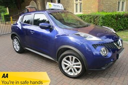 Nissan Juke SUV (10-19) 1.2 DiG-T Acenta Premium 5d For Sale - Mex Car Sales, Isleworth