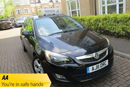 Vauxhall Astra Sports Tourer (10-15) 1.6i 16V SRi 5d Auto For Sale - Mex Car Sales, Isleworth