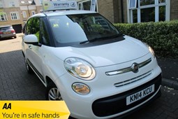 Fiat 500L (12-22) 1.4 Pop Star 5d For Sale - Mex Car Sales, Isleworth