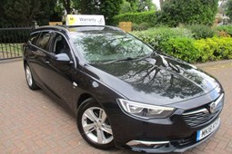 Vauxhall Insignia Sports Tourer (17-19) SRi 1.5 (165PS) Turbo 5d For Sale - Mex Car Sales, Isleworth