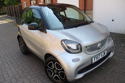 Smart Fortwo Coupe (15-19) 1.0 Prime Premium 2d For Sale - Mex Car Sales, Isleworth