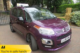 Citroen C3 Picasso (09-17) 1.2 PureTech Platinum 5d For Sale - Mex Car Sales, Isleworth