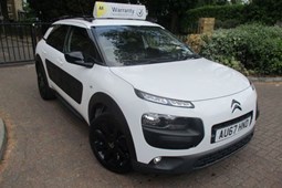 Citroen C4 Cactus (14-18) 1.2 PureTech (82bhp) Flair 5d For Sale - Mex Car Sales, Isleworth