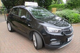 Vauxhall Mokka X (16-19) Active 1.4i Turbo (140PS) S/S Ecotec FWD 5d For Sale - Mex Car Sales, Isleworth