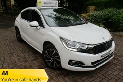 DS 4 (15-18) 1.2 PureTech Elegance 5d For Sale - Mex Car Sales, Isleworth