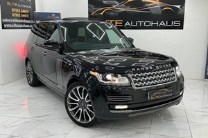 Land Rover Range Rover (13-21) 3.0 TDV6 Vogue SE 4d Auto For Sale - ELITE AUTOHAUS LIMITED, Wolverhampton