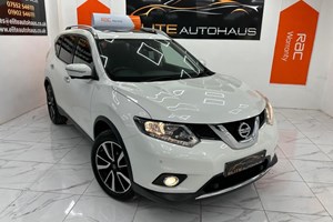 Nissan X-Trail (14-22) 1.6 dCi N-Tec 5d For Sale - ELITE AUTOHAUS LIMITED, Wolverhampton