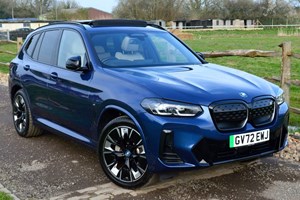 BMW iX3 SUV (21 on) 210kW M Sport Pro 80kWh 5dr Auto For Sale - M Cars Surrey Ltd, Lingfield