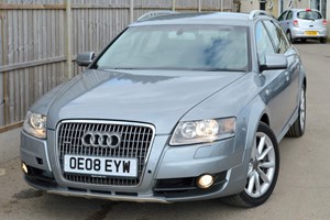 Audi A6 Allroad (06-11) 3.0 TDI Quattro 5d Tip Auto For Sale - M Cars Surrey Ltd, Lingfield