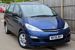 Toyota Previa (00-05) 2.4 VVTi T2 5d Auto (7 Seat) For Sale - M Cars Surrey Ltd, Lingfield