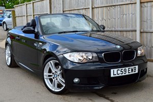 BMW 1-Series Convertible (08-13) 120i M Sport 2d For Sale - M Cars Surrey Ltd, Lingfield