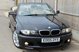 BMW 3-Series Convertible (00-06) 318 Ci Sport 2d Step Auto For Sale - M Cars Surrey Ltd, Lingfield