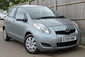 Toyota Yaris Hatchback (06-11) 1.33 VVT-i TR (6speed) 5d For Sale - M Cars Surrey Ltd, Lingfield