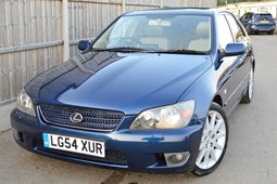 Lexus IS Saloon (99-05) 2.0 SE 4d Auto For Sale - M Cars Surrey Ltd, Lingfield