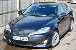 Lexus IS Saloon (05-12) 250 SR 4d Auto For Sale - M Cars Surrey Ltd, Lingfield